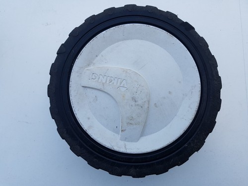 Roue arriere tondeuse - de,