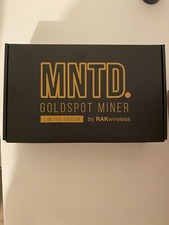 Limited Edition - RAK MNTD