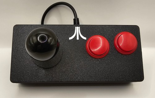 Atari 7800 and 2600 - and, two