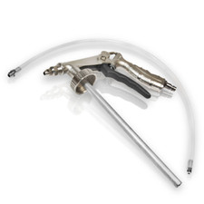 Pistolet a blackson anti