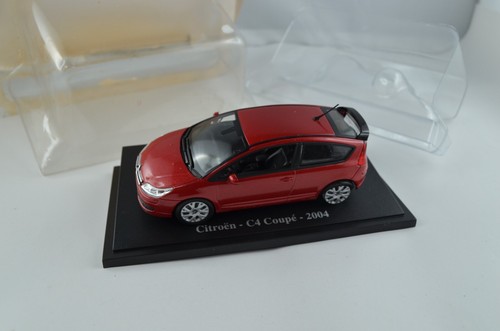 Citroen coupe 2004 uh - c4,