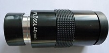 OCULAIRE PLÖSSL 40MM CHAMP