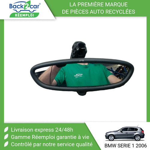 Retroviseur interieur bmw - 🏆,