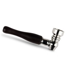 Pipe en bois Pipe en métal 9