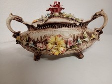 Bonbonnière Capodimonte en