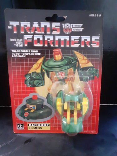 Transformers cosmos 1990 - g1,
