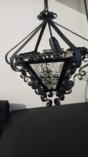 Ancienne  lustre /lanterne en