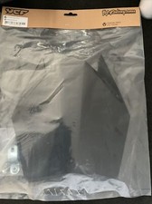 YCF Plaque Avant Noire