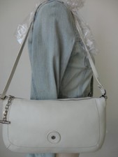 Sac pochette en cuir de veau