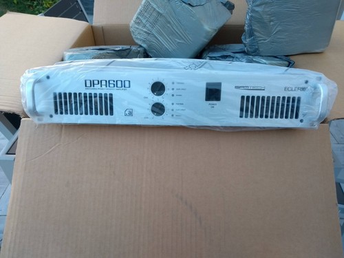 Dpa 600 amplifier - 600,