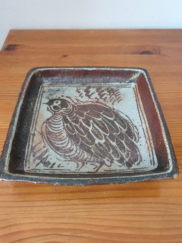 Vide poche plat poterie - vide-poche,