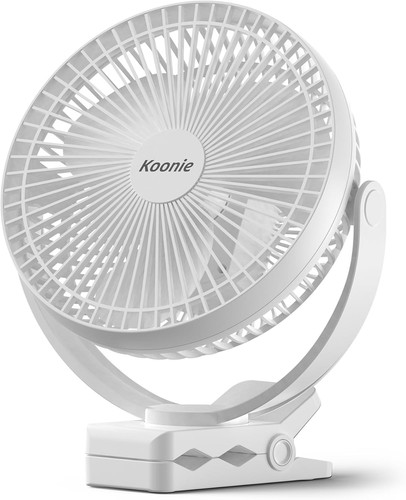 Ventilateur koonie clip à - koonie,