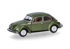 HERPA - Voiture de couleur vert métallisé - VOLKSWAGEN Kever 1303 - 1/87 - HE...