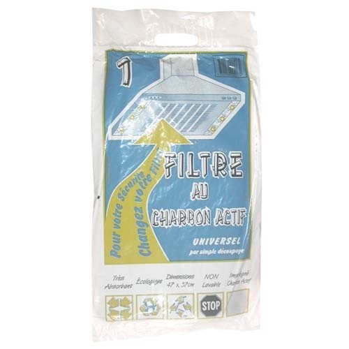 Filtre charbon actif - filtre, à