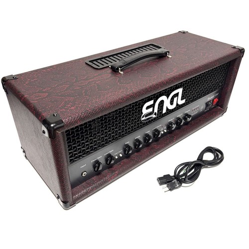 Engl fireball 100 e635 - e635, red