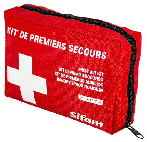 Trousse premiers secours - premiers,