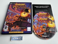 The Curse Of Monkey Island La