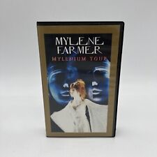 cassette video - VHS - MYLENE
