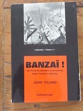 BANZAÏ ! John Toland
