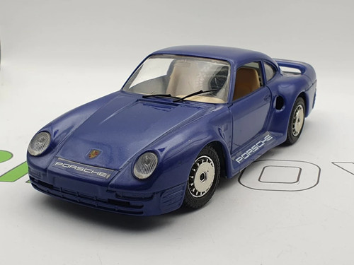 Porsche 959 burago 24 - porsche, 1/24