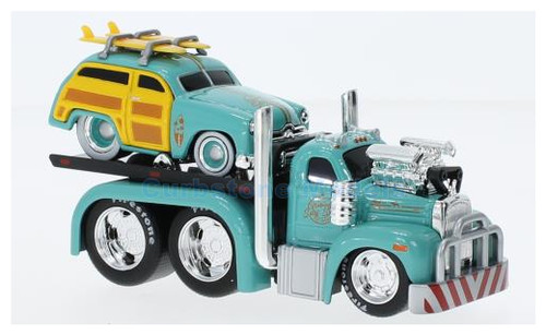 Camion mack ford woody muscle - camion, mack+ford