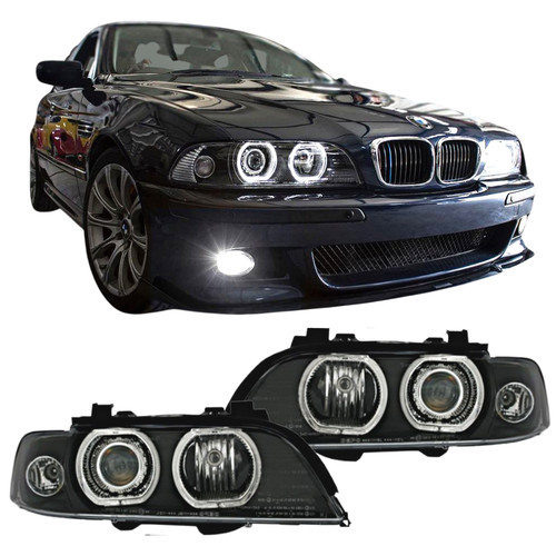 Phares angel eyes led blanc - angel,
