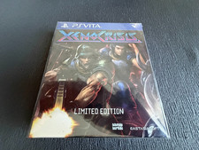 PS Vita Xenocrisis Limited