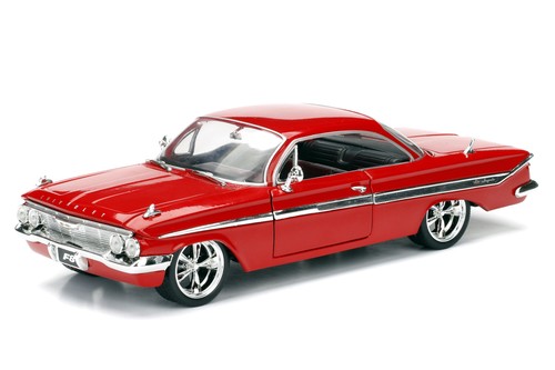 Chevrolet chevy impala rouge - chevy,
