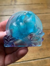 Pendentif Signé Daum France