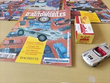 SOLIDO, PORSCHE 550 RS, SPIDER