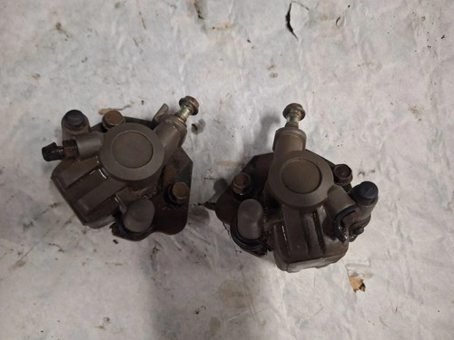 Etriers quad kawasaki klf - etriers,