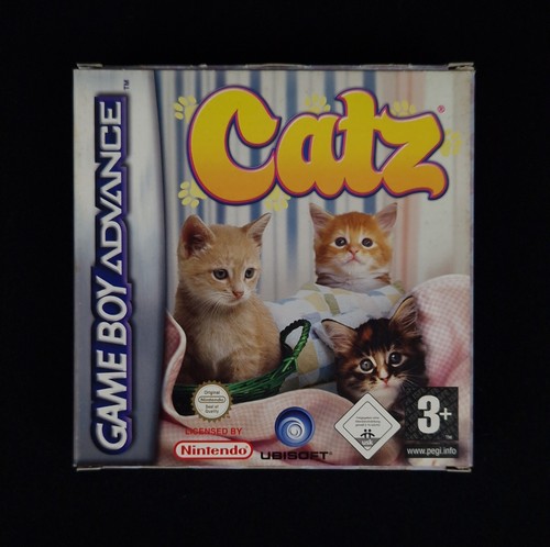 Catz nintendo game boy - catz,