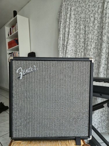 Ampli basse fender rumble - ampli, 40