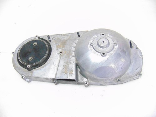 Carter couvercle embrayage - carter,