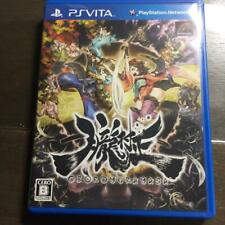 PS VITA Oboro Muramasa Marvelous Sony PlayStation Vita PSV Japan Import