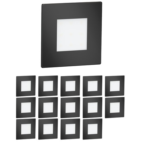 15x led luminaire - 15x,