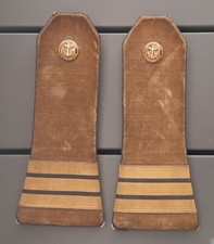 Épaulettes MARINE 1960