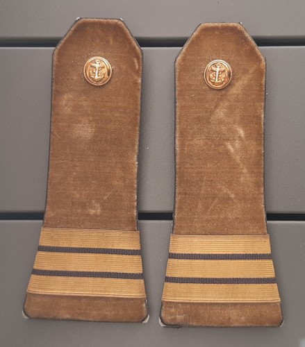épaulettes marine 1960 - marine,