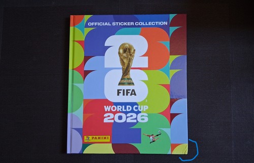 Fifa world cup 2026 album - fifa, :