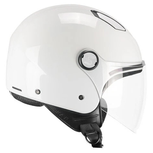 Casque demi jet cgm luke - demi-jet,