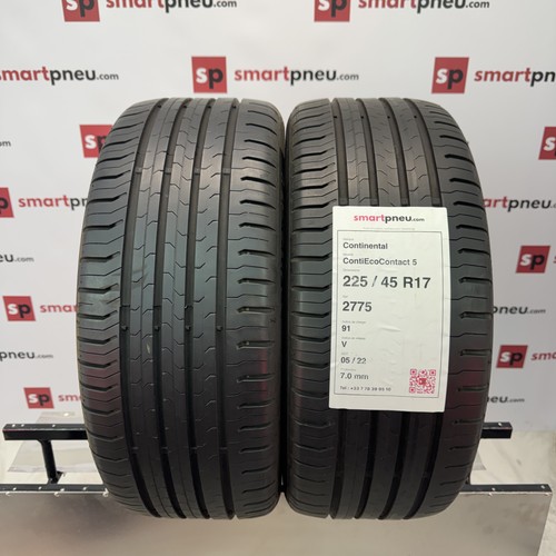 Continental contiecocontact - 2x,