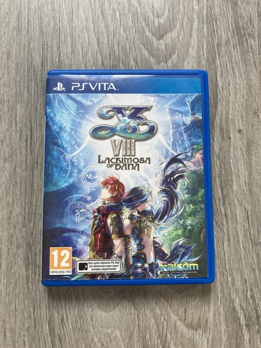 Viii lacrimosa dana ps - ys, 8