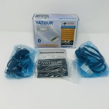 Yatour BTA YT-BTA TOY1 Bluetooth Car Adapter For Toyota Trunk CD connection