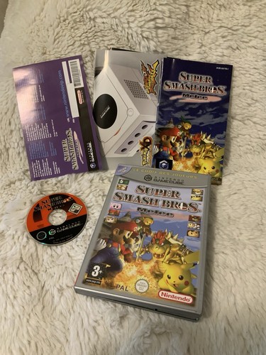 Jeu nintendo gamecube super - jeu,