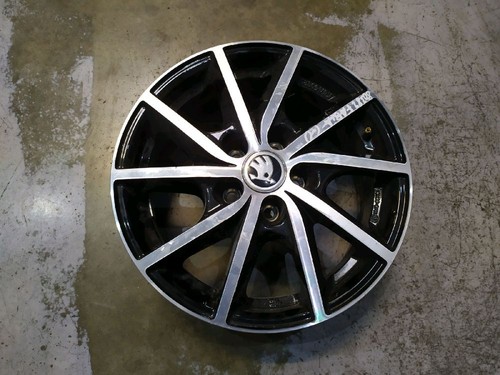 Jante alliage skoda fabia iv - jante,