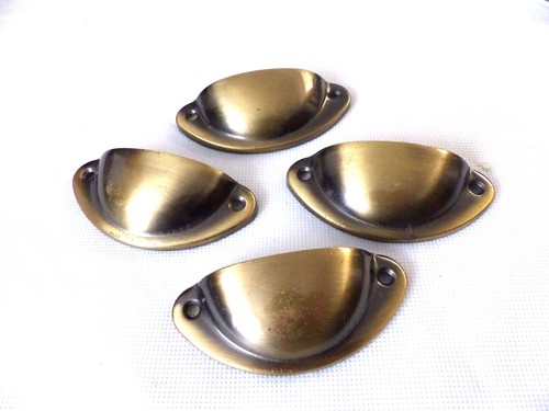 Beautiful varnished bronze - varnished,