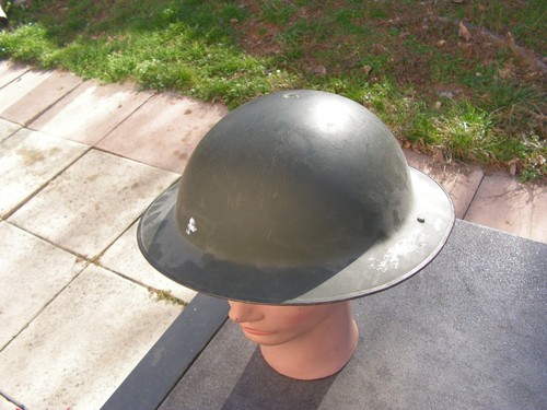 Casque belge vers - , 1950