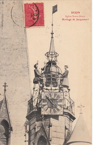 Carte postale ancienne