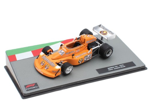 March 761 hans joachim stuck - march,