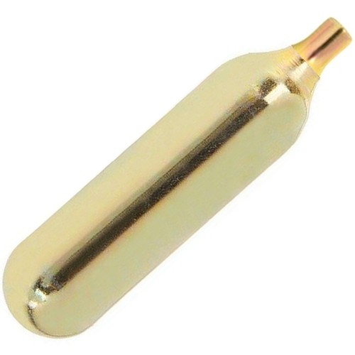 Capsules co2 pour - capsules, de